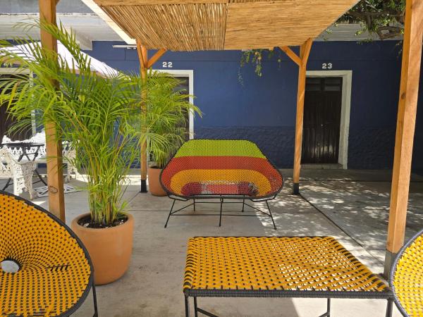 Casa Refugio City Center House 8 Rooms & 9 Bathrooms - Oaxaca