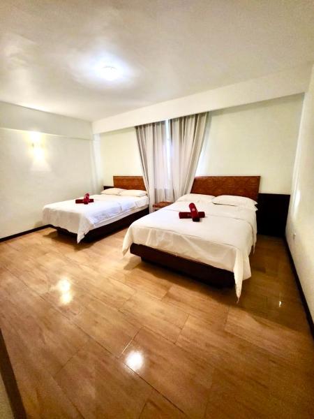 Family Suites A Famosa Melaka - Tampin