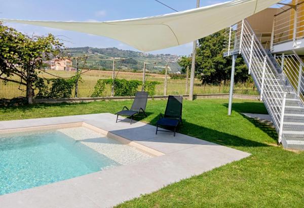 Villa Gemma - Alba, CN