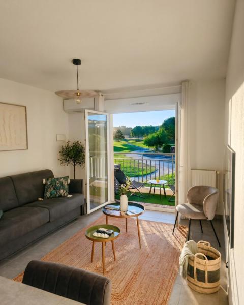La Parenthèse Du 19e - Vue Golf - Montpellier - Montpellier
