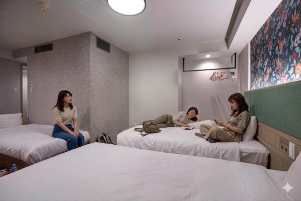 Hotel Arc One Omiya Nakaurawa Ekimae - Saitama