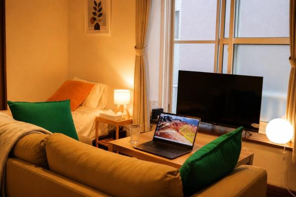 Quiet Sapporo Local Stay, 5-minute Walk From The Station, 10 Minutes Direct To Sapporo Station, Direct Access To Odori And Susukino By Subway - 江別市