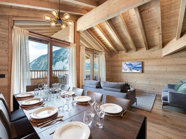 Appartement Familial 8 Pers, Courchevel Avec Parking - Fr-1-563-45 - Pralognan-la-Vanoise