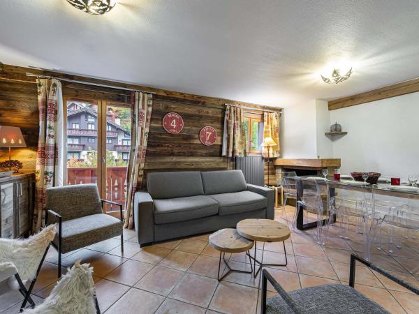 Appartement Familial, Proche Des Pistes, Avec Piscine Et Spa - Fr-1-566-15 - Méribel