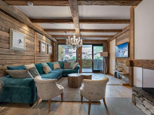 Appartement Centre Val D'isère - Sauna, Parking, Wifi - Fr-1-567-26 - Val-d'Isère