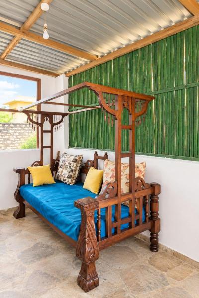 Super Close To The Beach One Bedroom House - Diani Beach