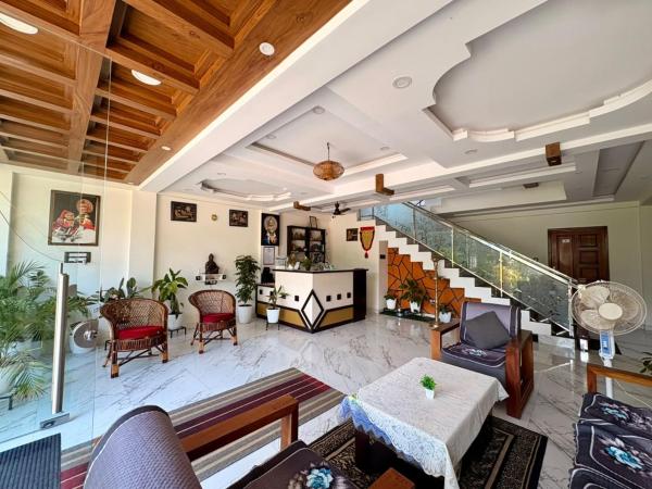 White House Residency - Attingal