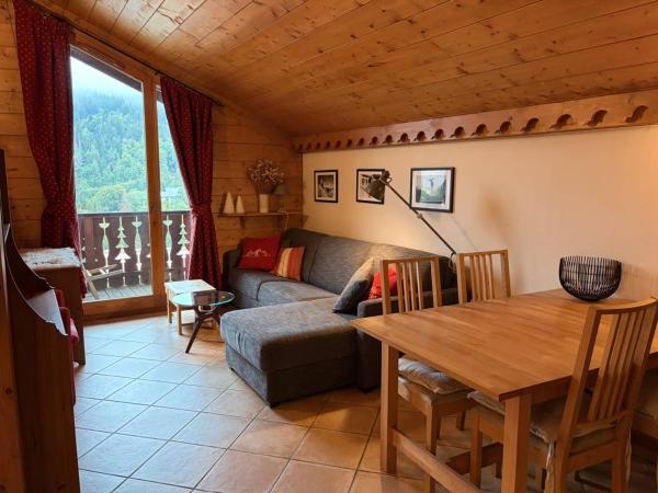 Appartement 3 Pièces Pour 6 Pers, Bien éQuipé, Face Au Spa Et Ski Bus, Proche Pistes Et Commerces - Fr-1-572-10 - Flaine