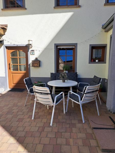 Ferienwohnung Schuster - Bad Sobernheim