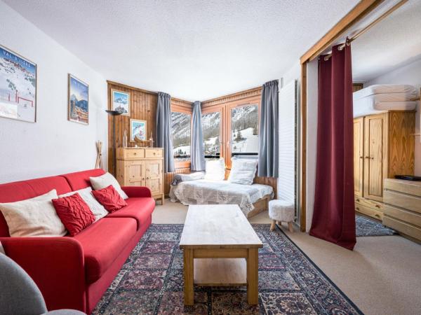 Studio La Daille 31m², 4 Pers, Ski Aux Pieds - Fr-1-518-136 - Val-d'Isère