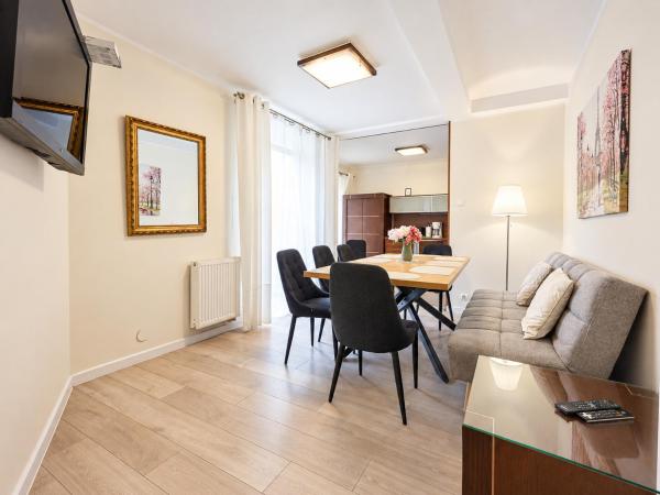 Dom Wakacyjny Dla 8 Osób - Parking - 200 Metrów Do Plaży - Komandorska 3e-3g - Apartamenty Bryza - Kamminke