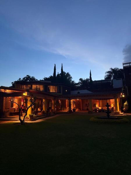 Casa El Suspiro - Guerrero