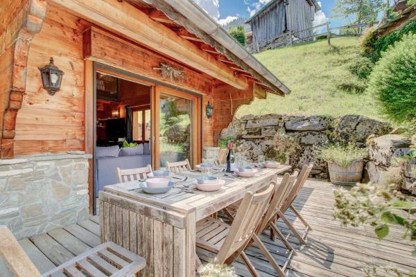 Chalet L'gorzon - Morzine