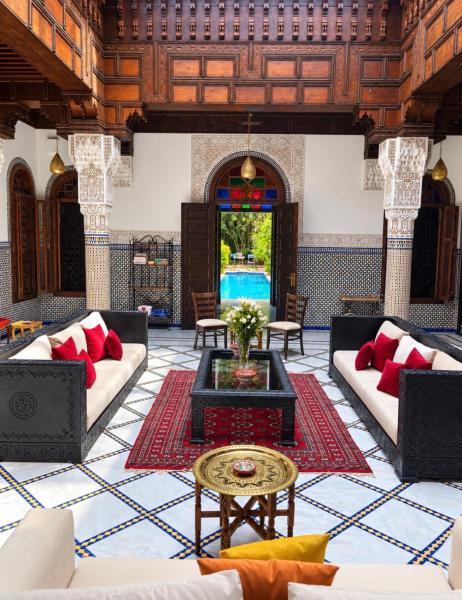 Riad Tazi Casablanca - 카사블랑카