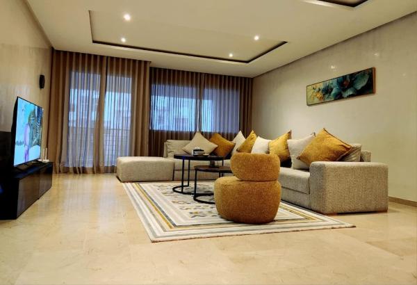 Prestigia 3br Pool Escape By Merat Home - Rabat