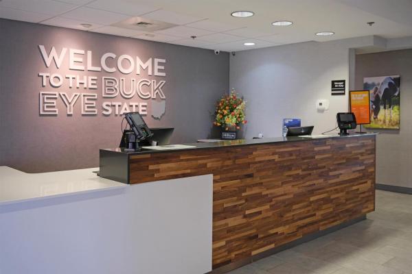 Hampton Inn Lima - Ohio