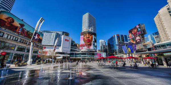 Central Toronto Condo Near Top Attractions - Toronto