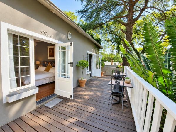 Waterhouse Guest Lodge In Muckleneuk - Pretoria