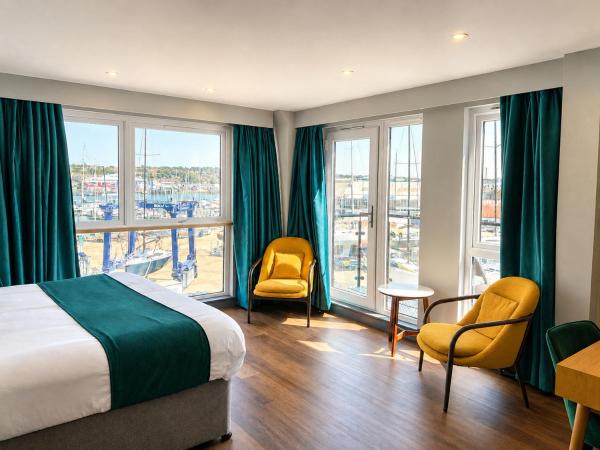 Pinnacle Suites Hotel - Fareham