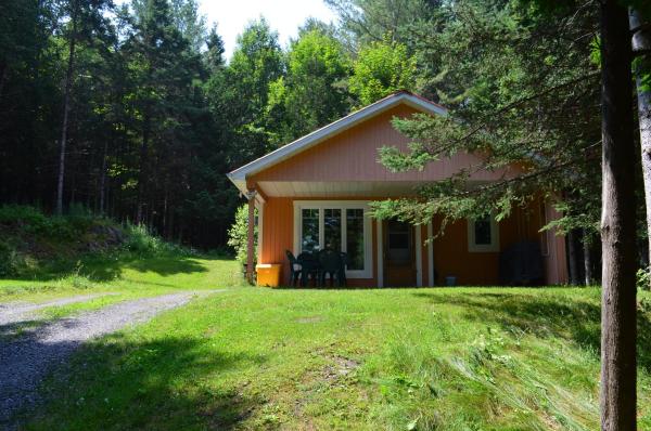 Chalet Esmeralda - New England