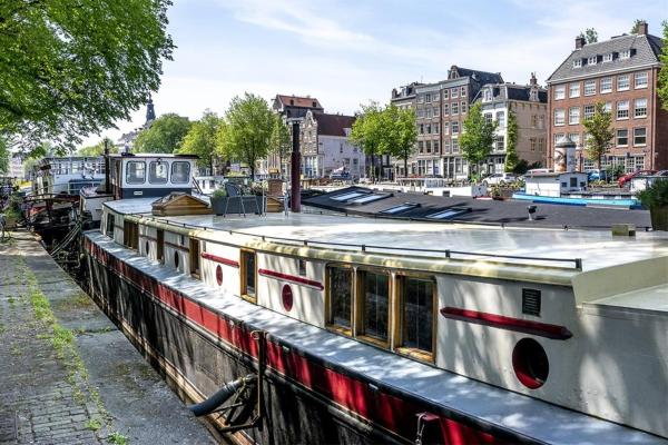 Houseboat Avontuur - 阿姆斯特丹