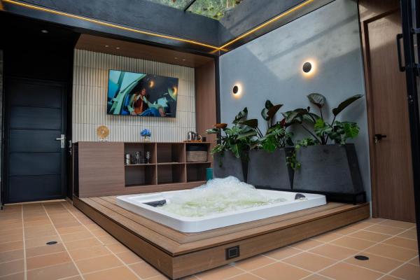 Eco Hotel Hacienda Casablanca - Bucaramanga