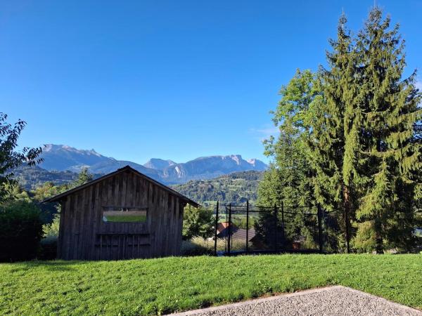 Appartement 2 à 4 Personnes - Cluses
