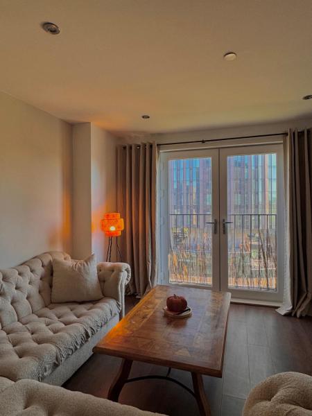 Stylish 2-bedroom Apartment In Manchester City Centre - Manchester