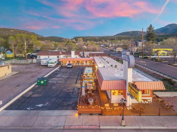 Highlander Room 11 Private Room Near Route 66 - Williams, AZ