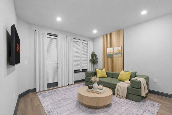 Elegant Stay With Fitness Center Access - Fort Worth, TX
