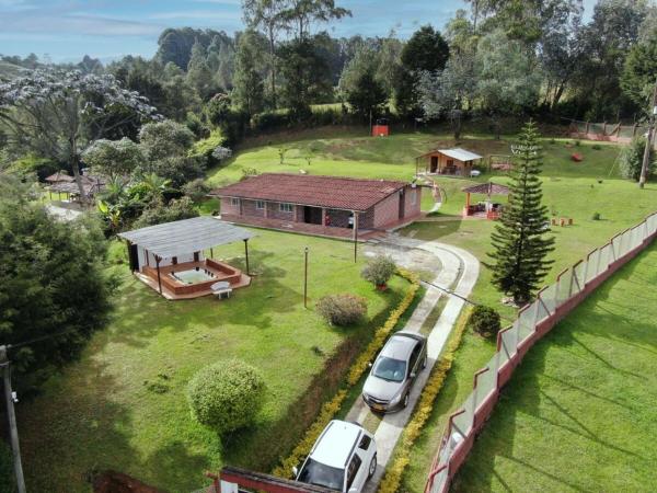 Cozy Mountain Country Home 25 Min From Medellín - Copacabana