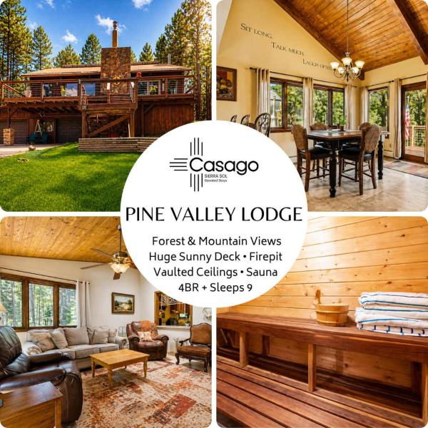 Pine Valley Lodge - Angel Fire, NM