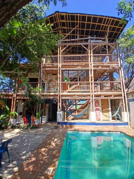 La Tortuga Hostel