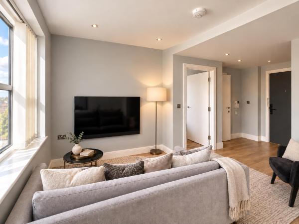 Luxurious One Bedroom Apartment In Bond Street - Chelmsford