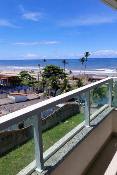 Vista Mar E Piscina - 2 Quartos Praia Dos Milionários - Ilhéus - Ilhéus