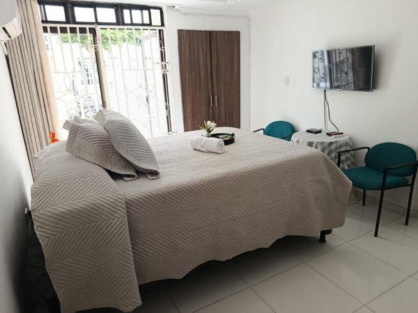 Cómoda Y Bonita Habitación Independiente - Cartagena, Colombia