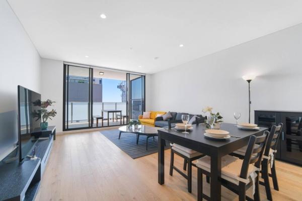 Modern Apt 3 Beds 1 Car Nr Station & Eats & Cbd - North Shore