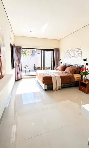 Dparis Villas Ubud - Ubud