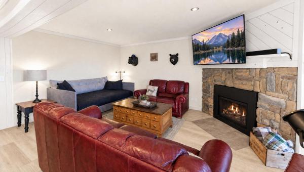 Summit 108b 3br,sunset Views, Freeparking - Snowshoe, WV
