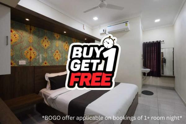 Hotel O Red Hill Chennai - Chennai