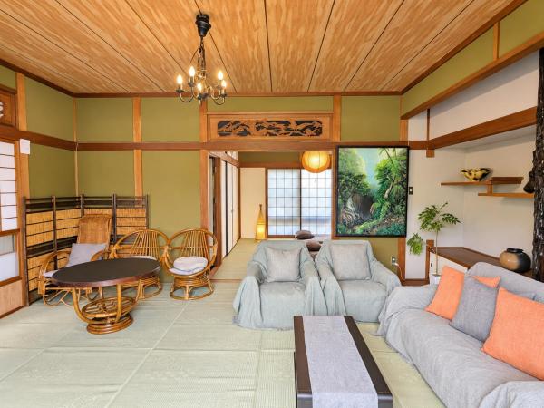 Nagahama House 2階専用フロア貸切 テラス付き - 奄美市