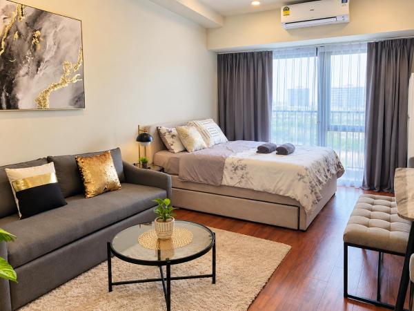 803 - Quiet Condo In City Centre - Davao City