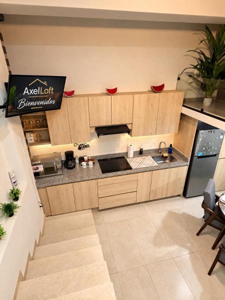 Axelloft En El Corazón De Guadalajara Ac Alberca - Guadalajara