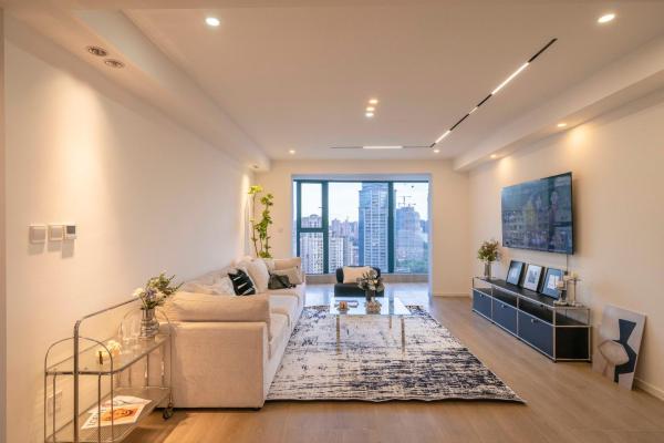 Zhome-modern 3 Bedrooms Apartment - Near Nanjing Road - Shanghái
