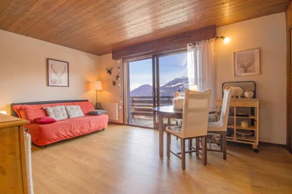 Cozy And Quiet - Saint-Gervais-les-Bains