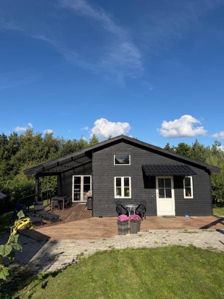 Moderne Feriehus Nær Isefjord - Dänemark