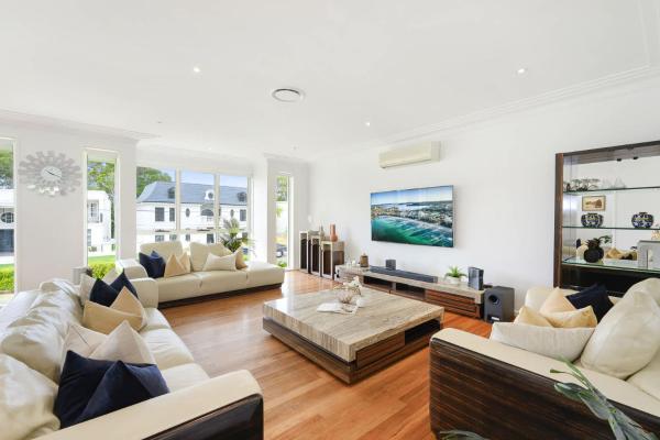 Vintage 5br Retreat In Oatlands - Fairfield