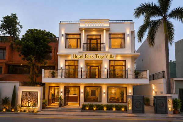 Hotel Park Tree Villa - Noida