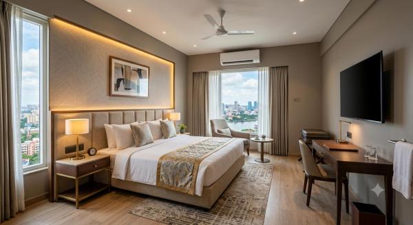 Stay Diamond Suite - Noida