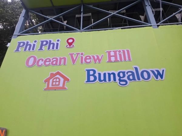 Phi Phi Oceanview Hill Bungalows - Ko Phi Phi Don